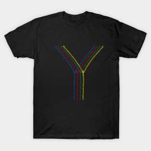 The letter Y! T-Shirt